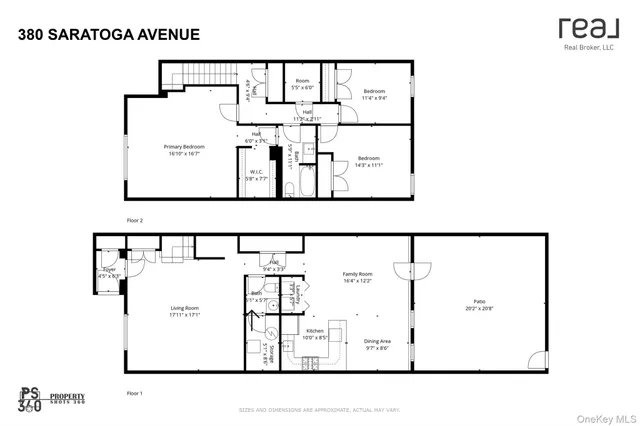 $3,800 | 380 Saratoga Avenue | Crown Heights
