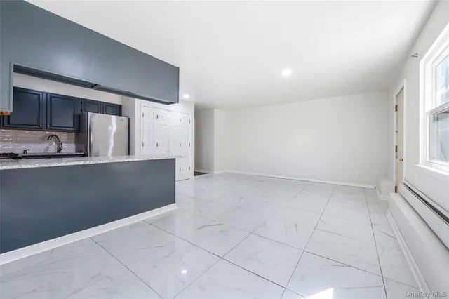 a view of a kitchen with electric equipment