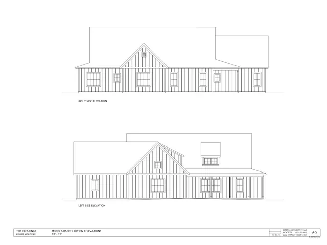 $836,200 | 520 Mdw Circle East, Kohler, WI 53044