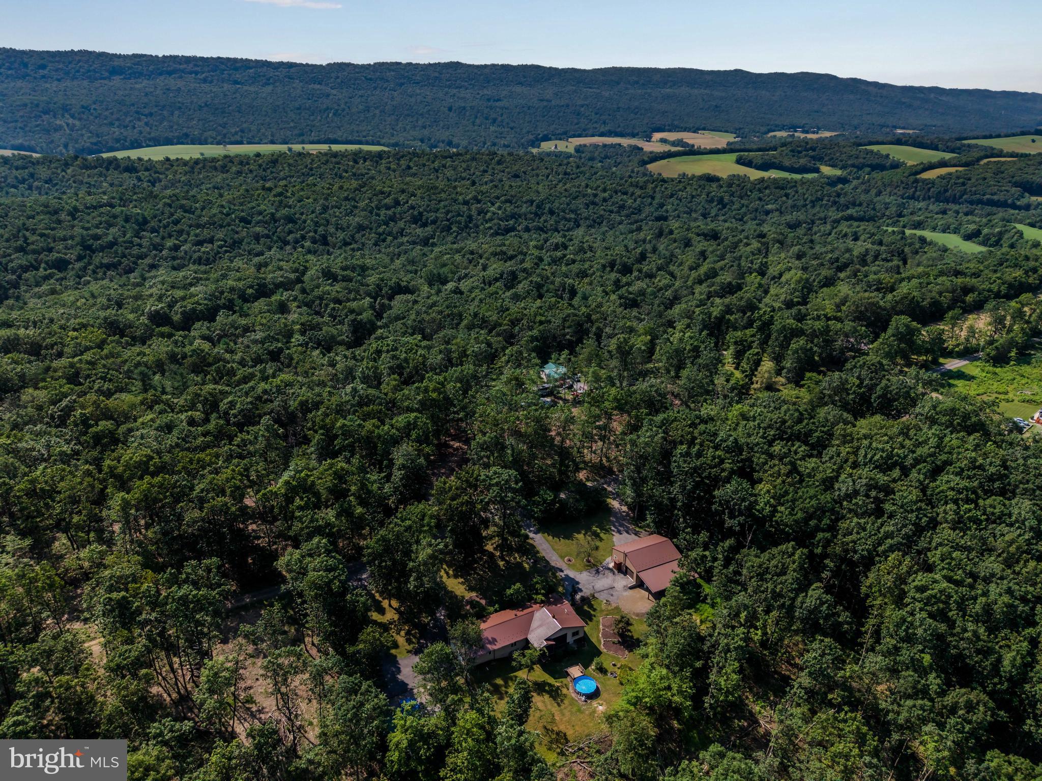 21429 Buck Trail Shade Gap, PA 17255 - Photo 28 of 42 a view of house and outdoor space