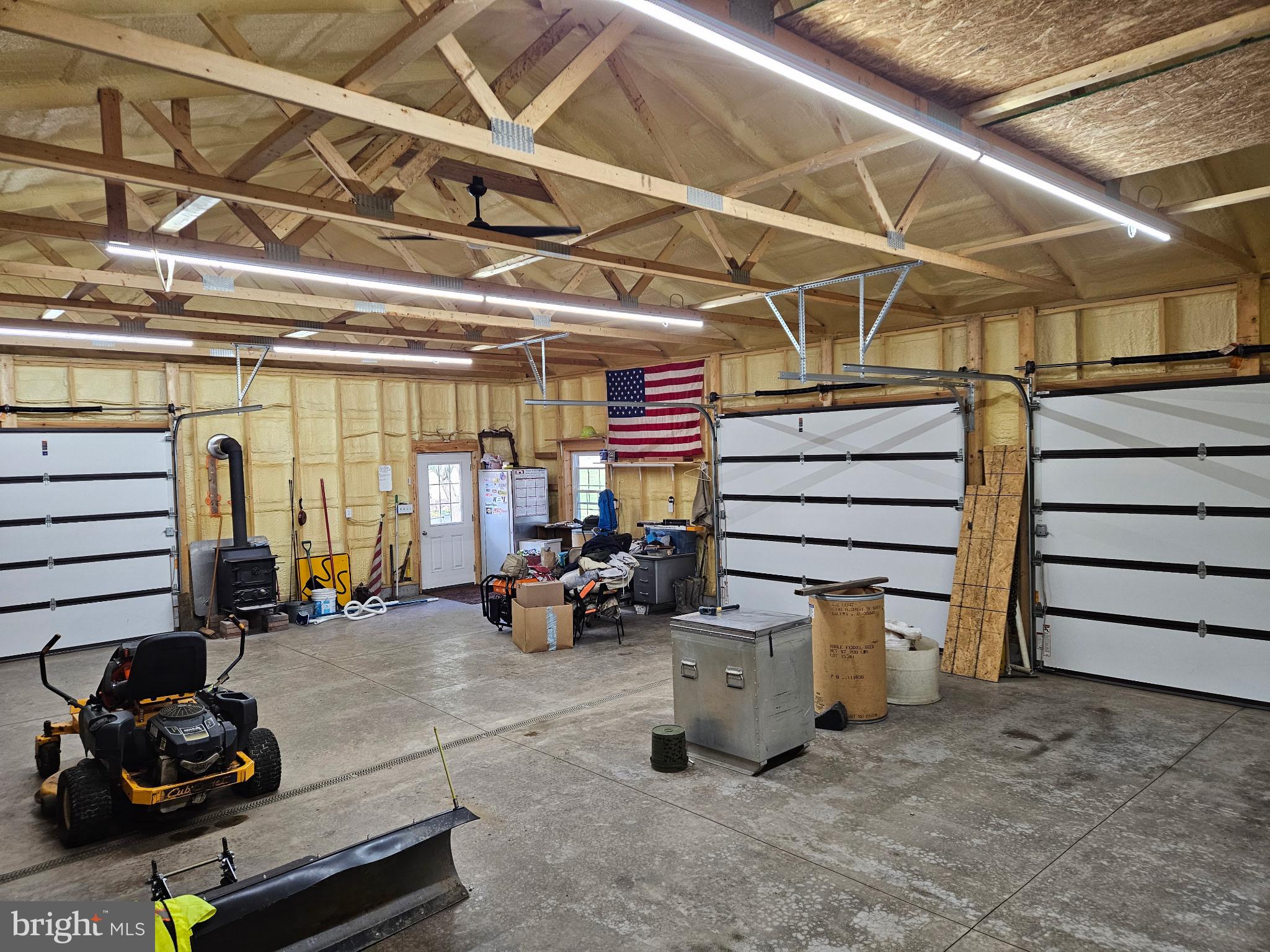 21429 Buck Trail Shade Gap, PA 17255 - Photo 40 of 42 a view of a room with gym equipment