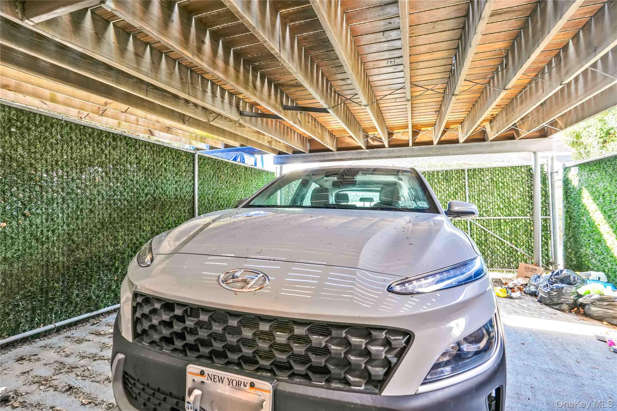 136-76 71st Road Queens, NY 11367 - Photo 28 of 31 a view of outdoor space with seating area