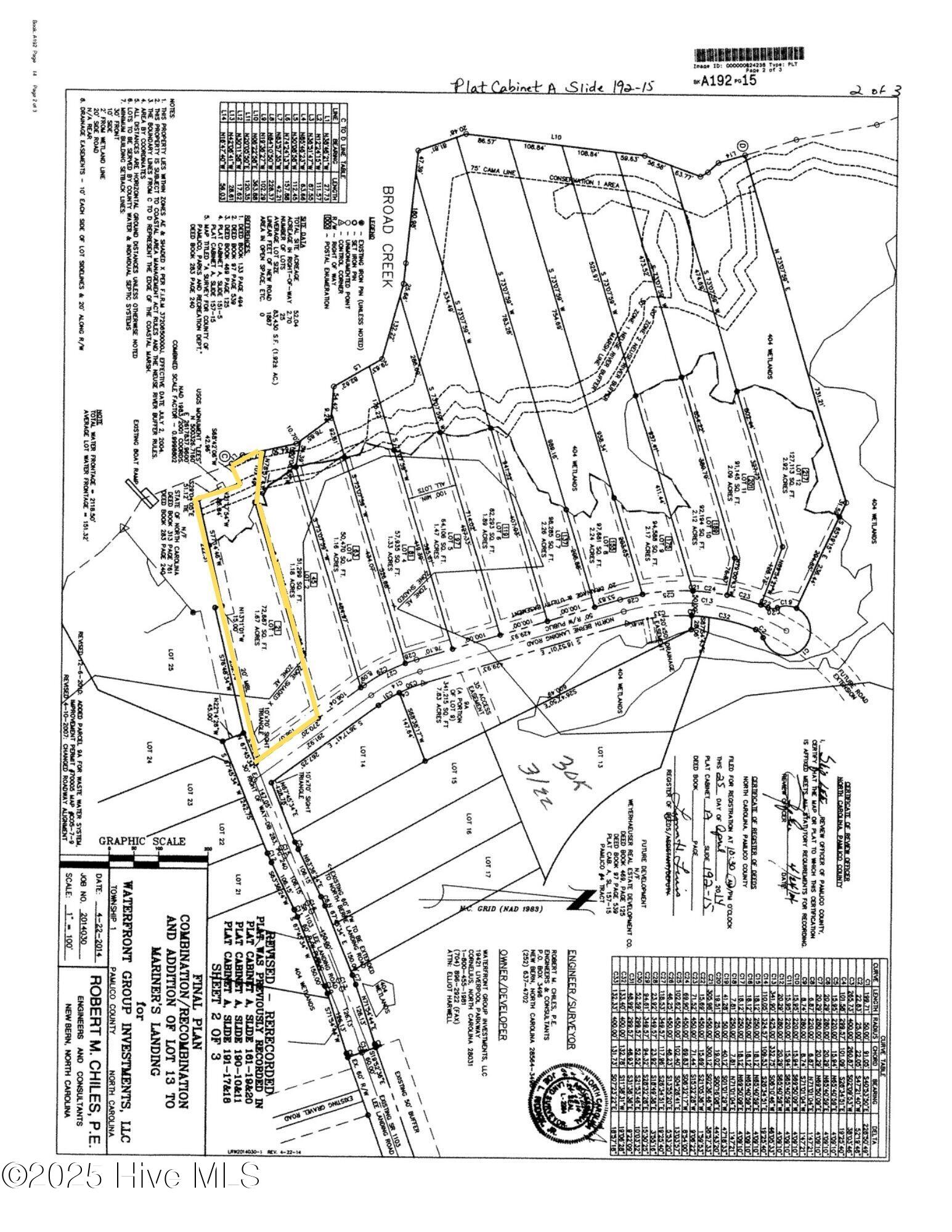 21 North Berne Landing Road New Bern, NC 28560 - Photo 4 of 9 1