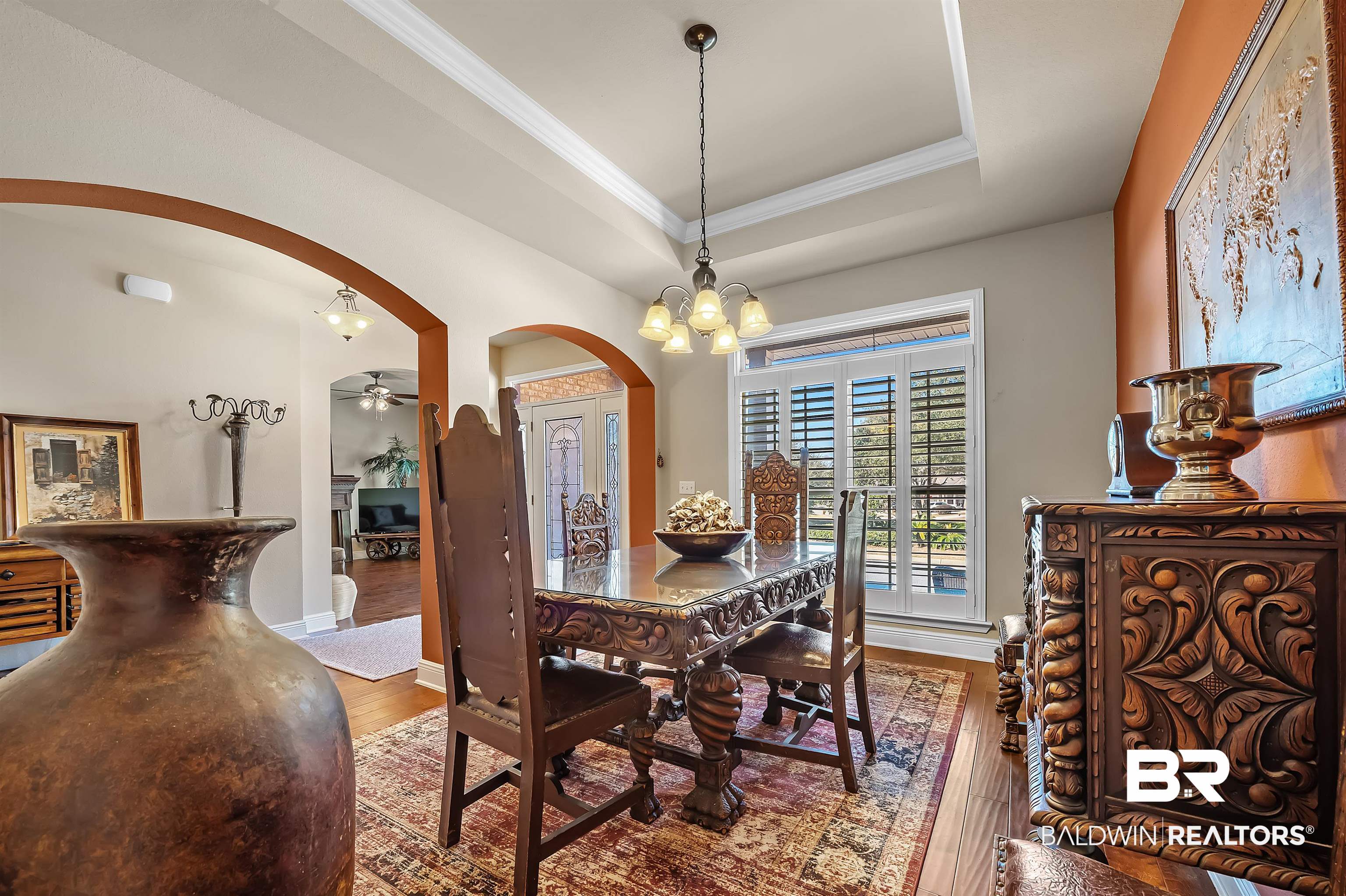 9812 Carnoustie Court Foley, AL 36535 - Photo 11 of 50 Dining Room