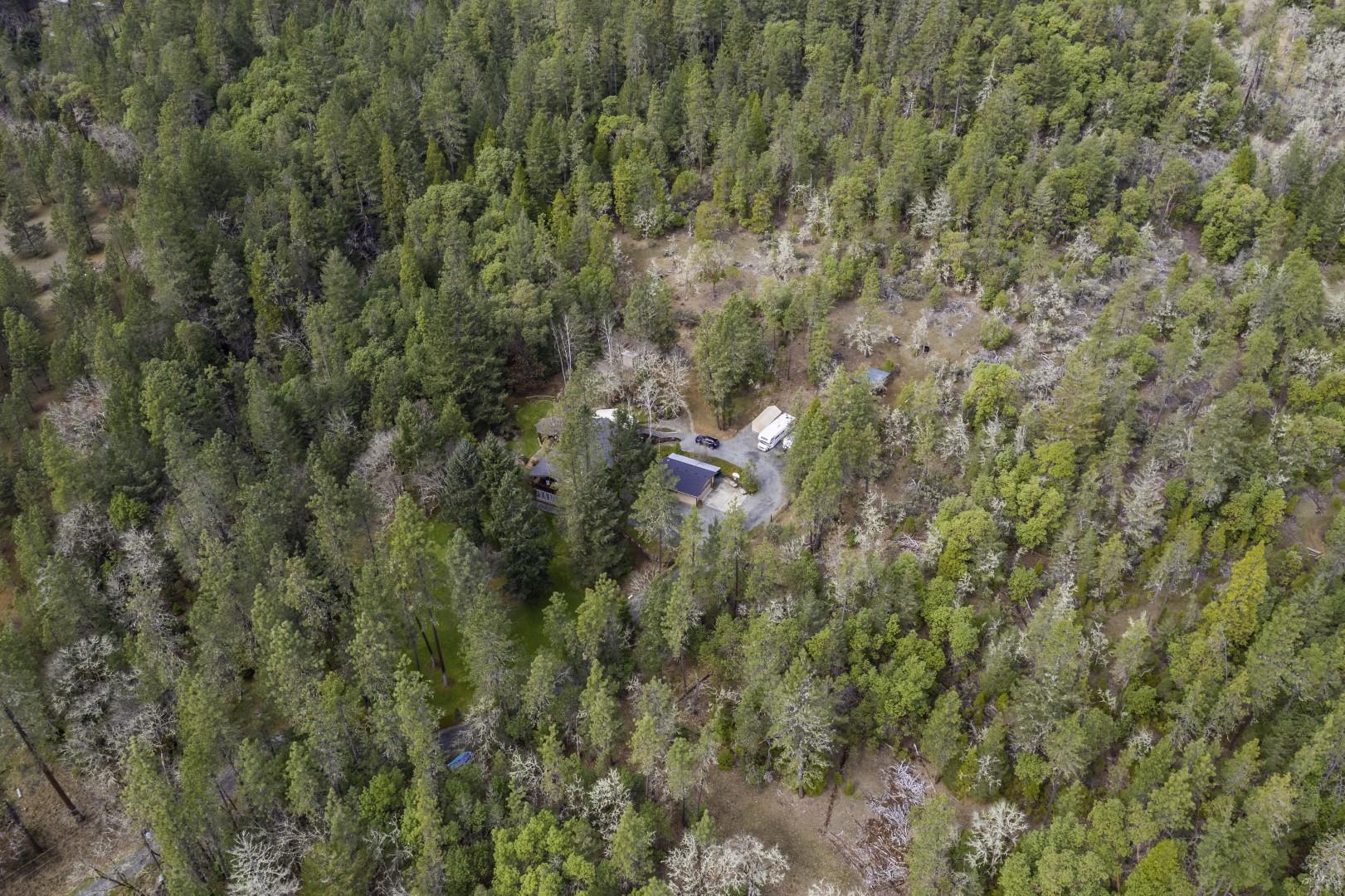 280 Fielder Creek Road Rogue River, OR 97537 - Photo 6 of 61 DJI_0910-HDR