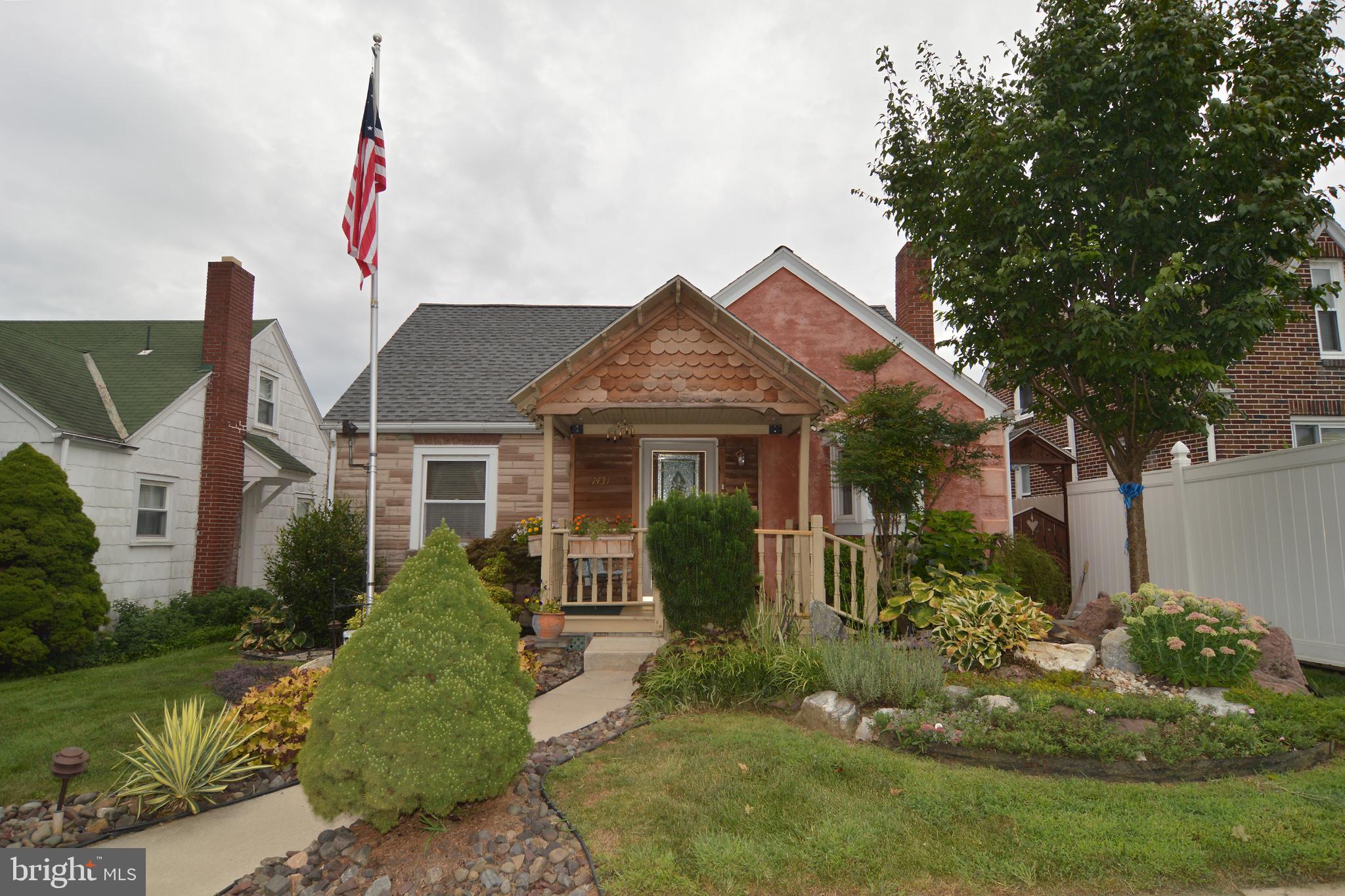 1431 Fayette Avenue Reading, PA 19607 - Photo 2 of 27 Gallery Image 2
