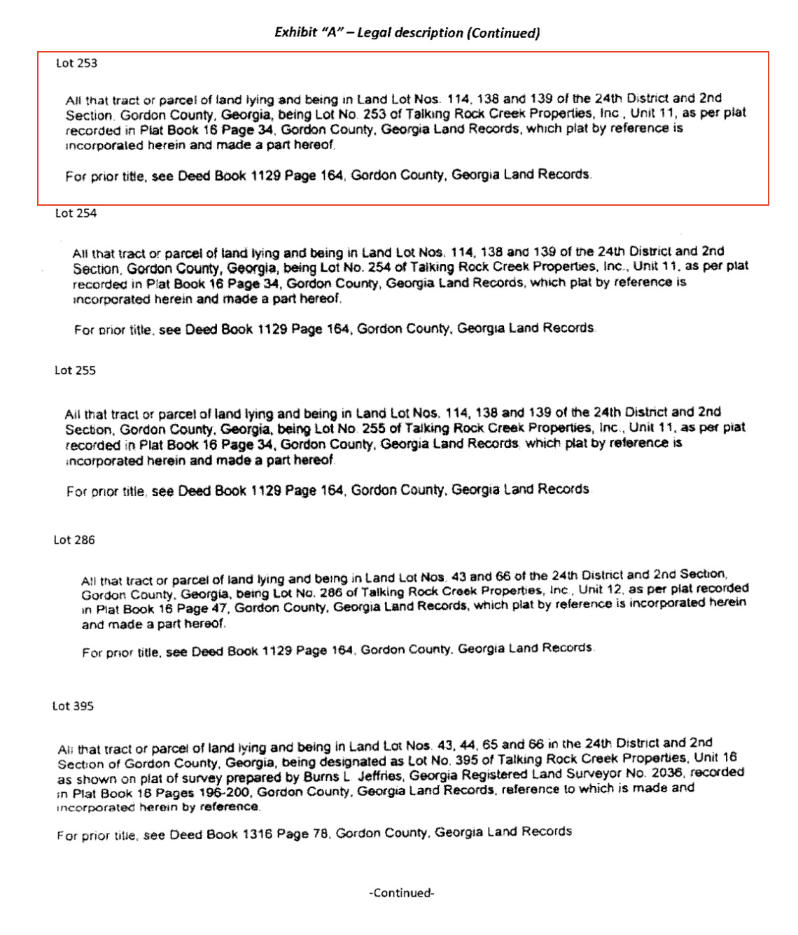 253 Oxford Circle Ranger, GA 30734 - Photo 7 of 32 unknown