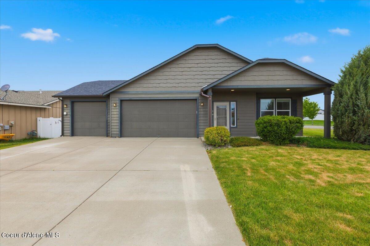 6025 West Trestle Street Rathdrum, ID 83858 - Photo 45 of 46 Front of Home