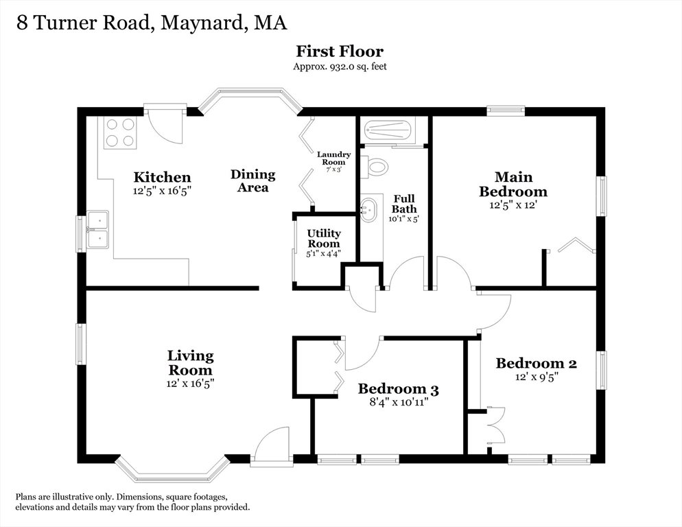 8 Turner Road Maynard, MA 01754 - Photo 30 of 30 Gallery Image 30