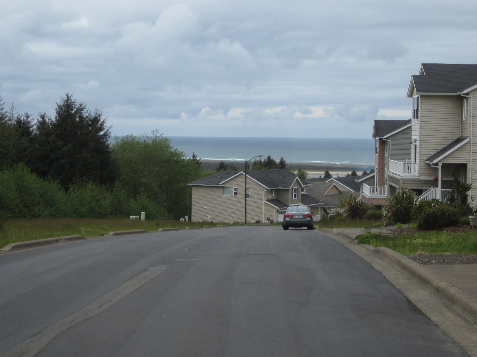 Lot 135 Sequoia Loop Tillamook, OR 97141 - Photo 3 of 6 View from street