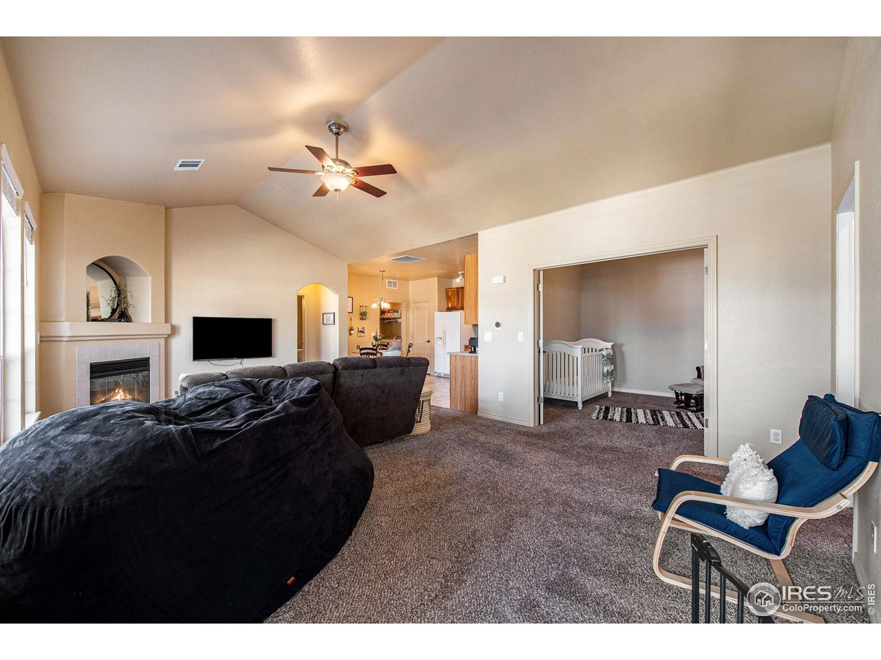 4672 West 20th Road, Unit 2025 Greeley, CO 80634 - Photo 5 of 32 Living Room 3
