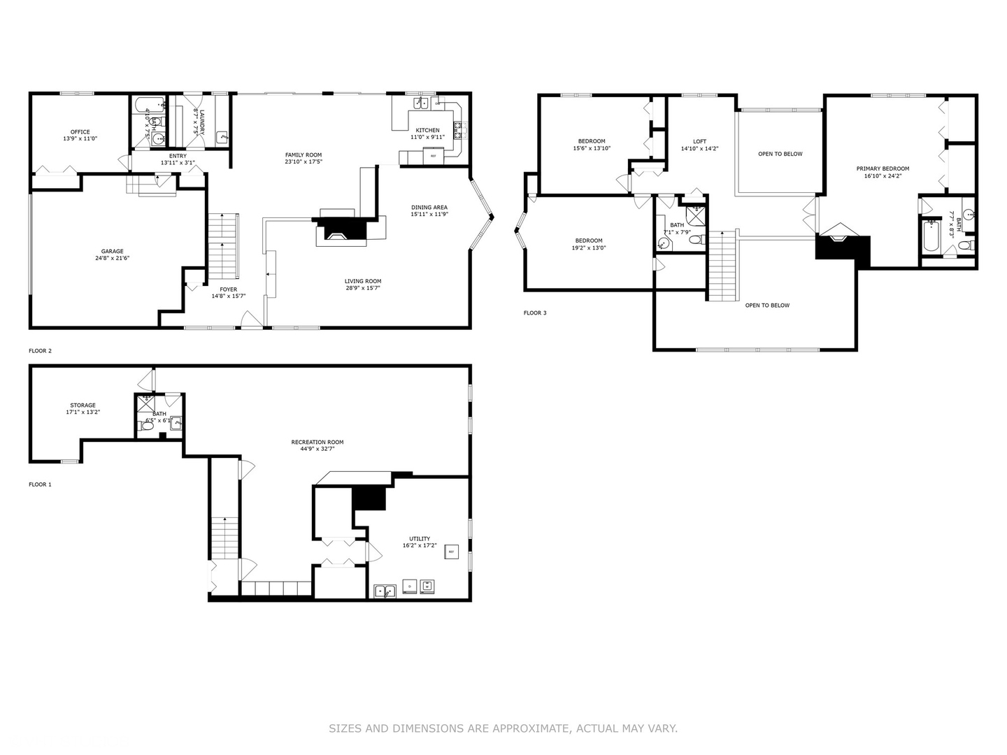 128 Stirrup Lane Burr Ridge, IL 60527 - Photo 35 of 38 Gallery Image 35