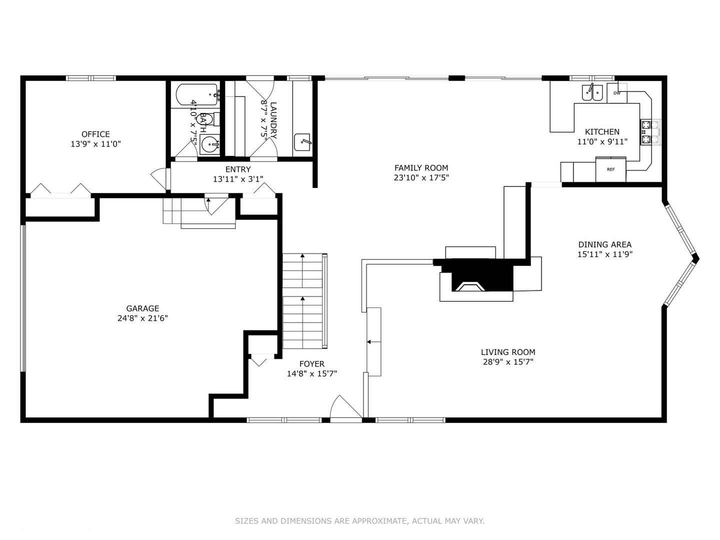 128 Stirrup Lane Burr Ridge, IL 60527 - Photo 37 of 38 Gallery Image 37