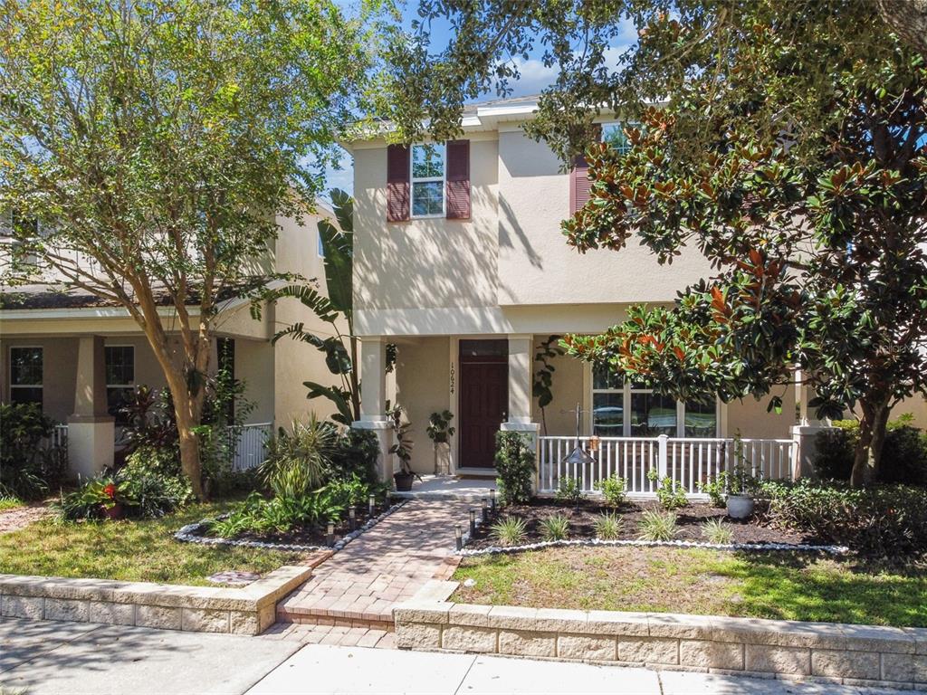 10624 Reams Road Windermere, FL 34786 - Photo 41 of 61 a view of a house with a yard