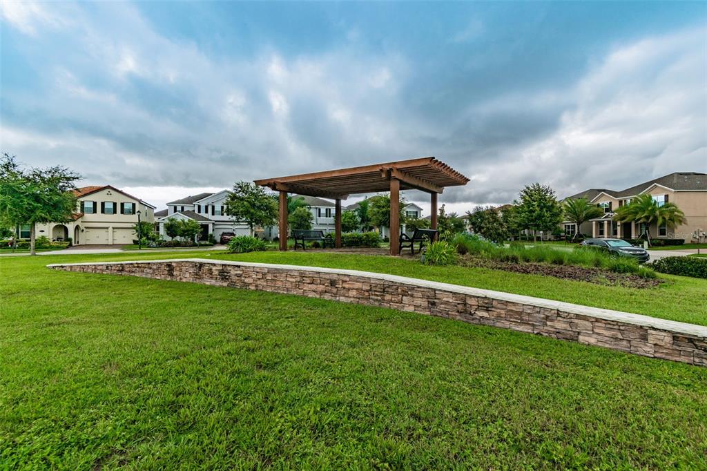 10624 Reams Road Windermere, FL 34786 - Photo 46 of 61 a view of a big house with a big yard