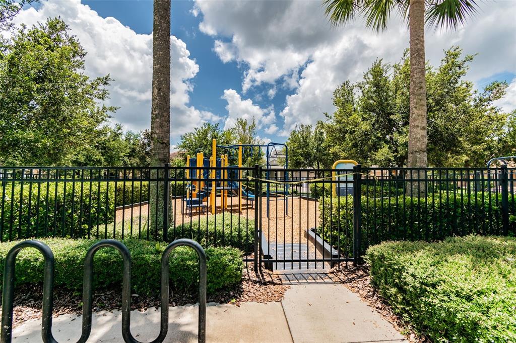 10624 Reams Road Windermere, FL 34786 - Photo 54 of 61 a view of a garden