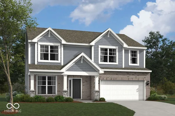 $418,990 | 4106 Helm's Ml Drive, McCordsville, IN 46055