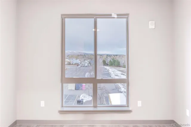 a view of a window