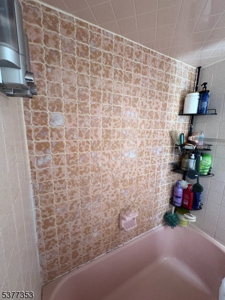 128 Grove Street, Unit 2 Bloomfield, NJ 07003 - Photo 12 of 33 a bathroom with a shower