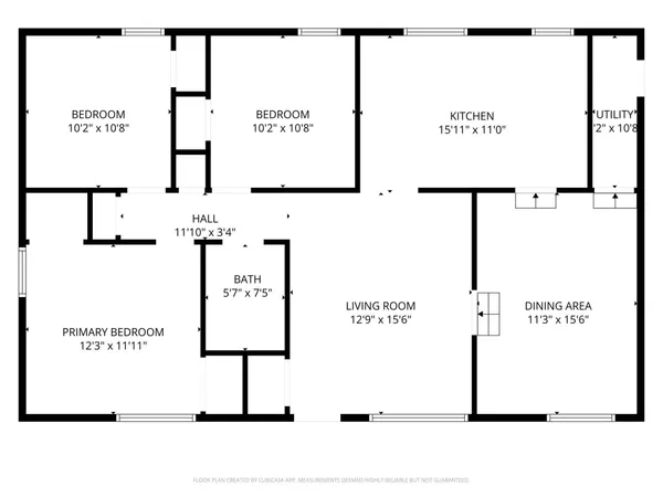 $94,900 | 748 Western Park Drive, Memphis, TN 38109