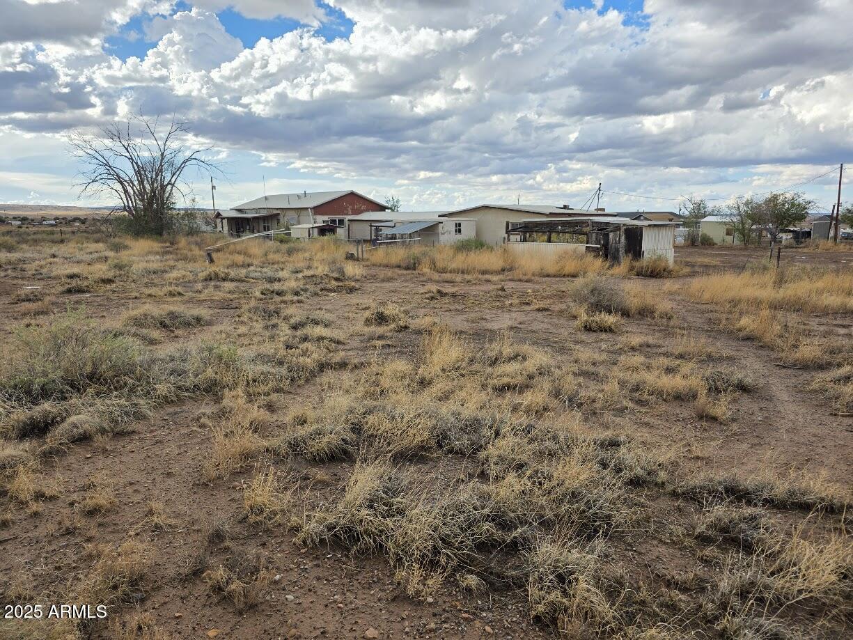 8 Trail Drive St. Johns, AZ 85936 - Photo 4 of 24 Rear View