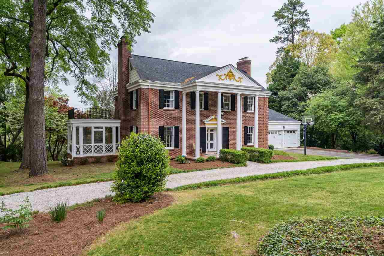 2840 Exeter Circle Raleigh, NC 27608 - Photo 2 of 3 Photo 2