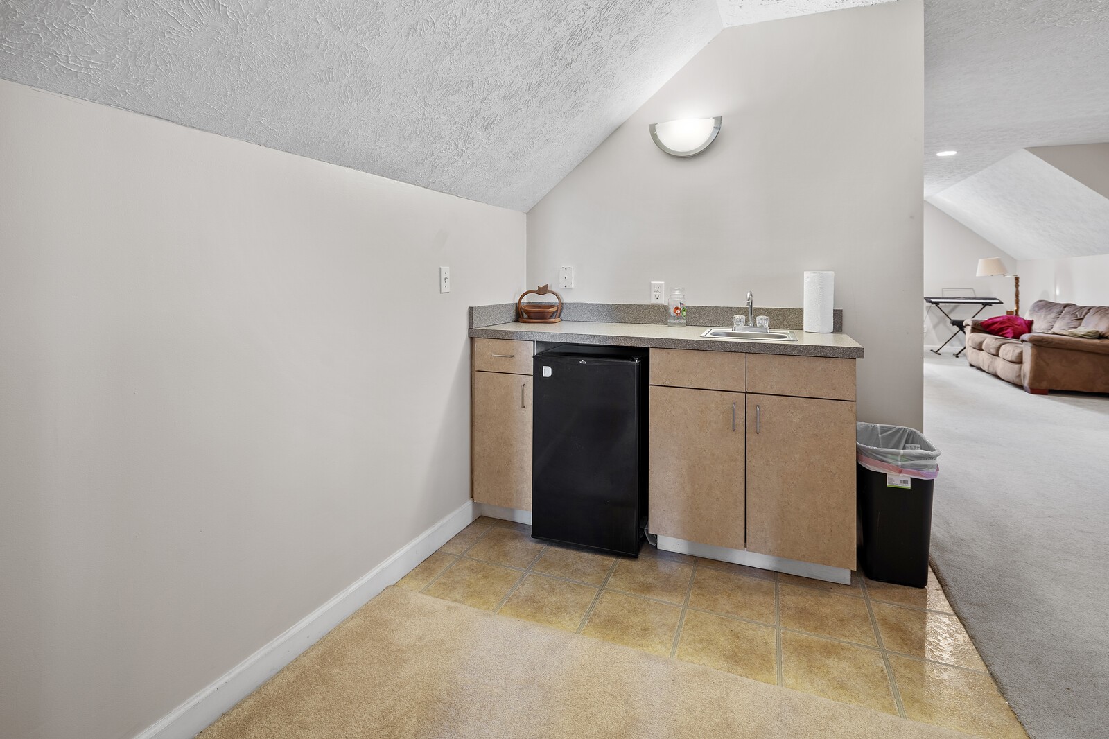 8035 Cedar Grove Road Cross Plains, TN 37049 - Photo 26 of 40 a kitchen with a sink and cabinets