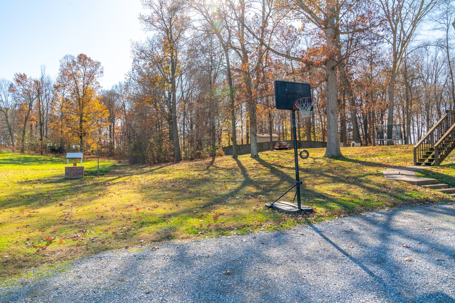 8035 Cedar Grove Road Cross Plains, TN 37049 - Photo 6 of 40 a view of a swimming pool with a house