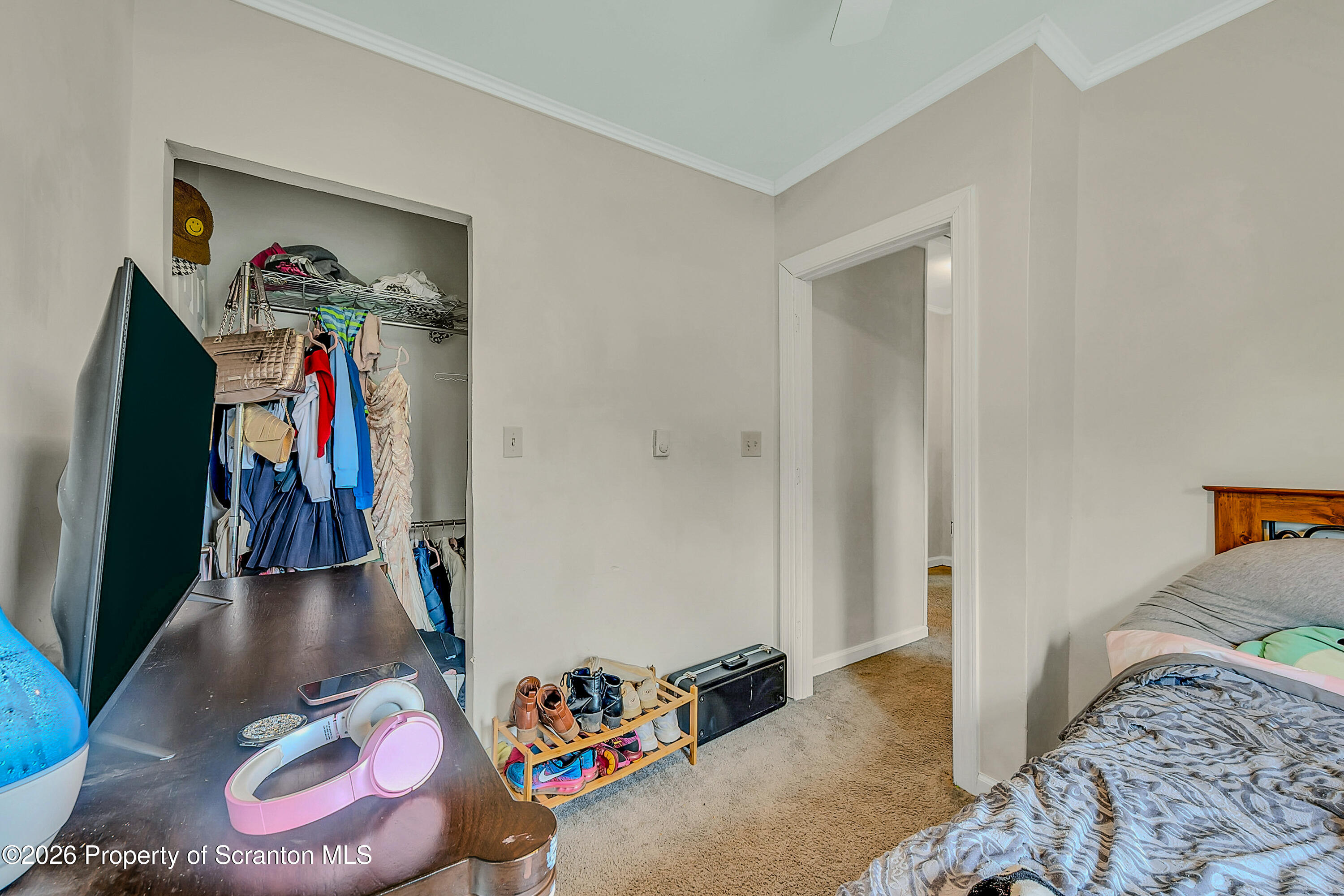 29 Rittenhouse Street Simpson, PA 18407 - Photo 21 of 36 Bedroom