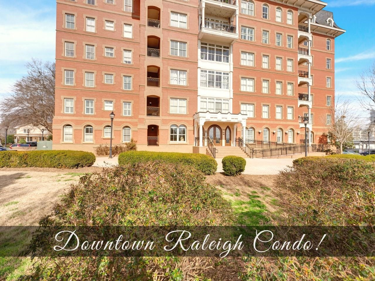 710 Independence Place, Unit 503 Raleigh, NC 27603 - Photo 3 of 38 Photo 3