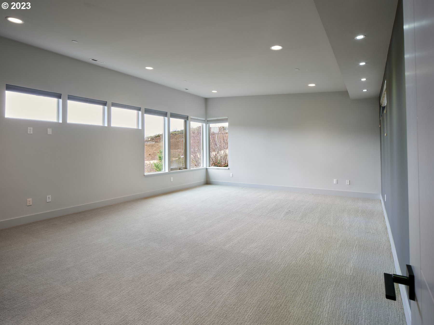 4633 North Adams Street Camas, WA 98607 - Photo 32 of 40 a view of an empty room with a window