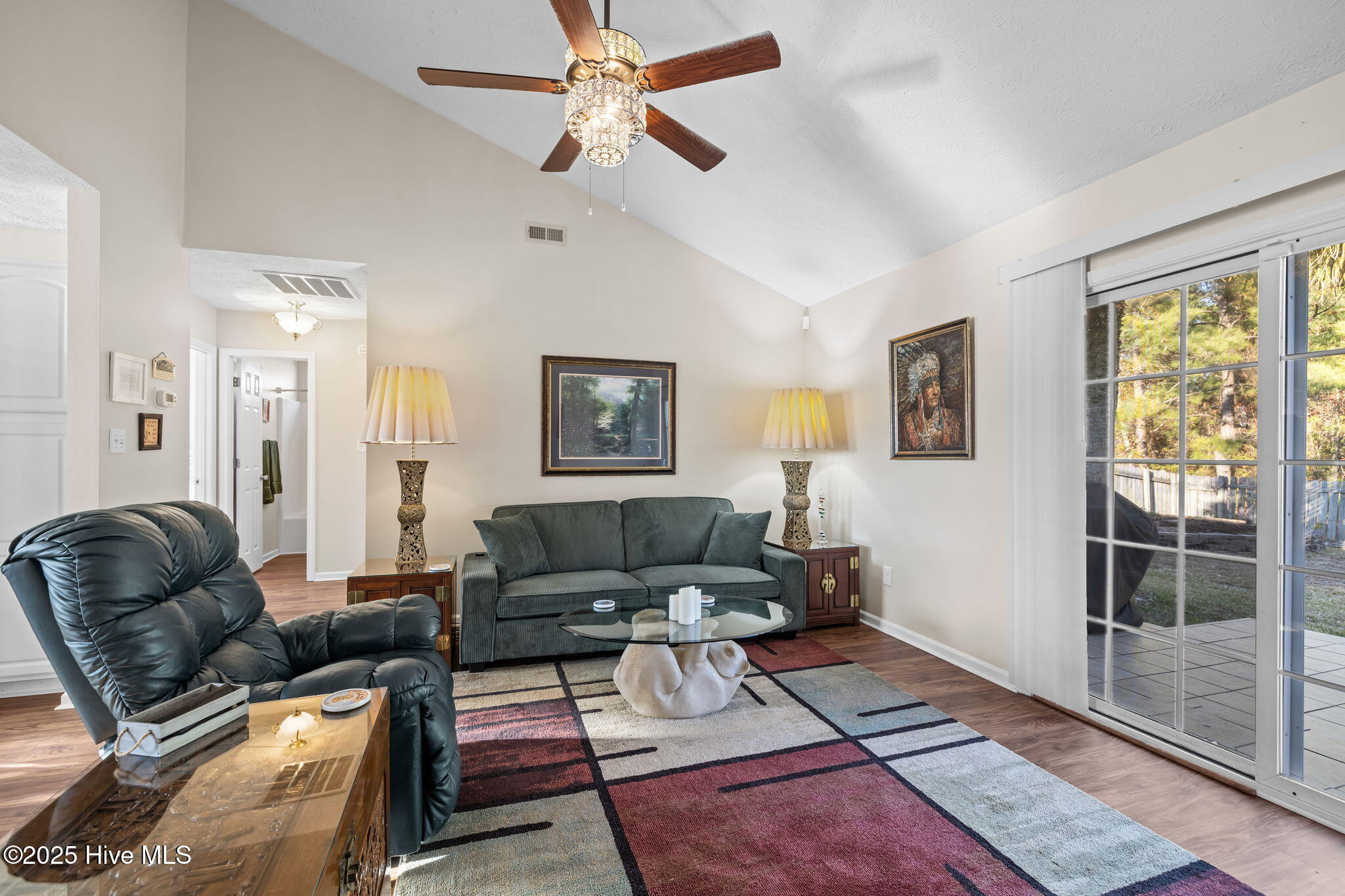 332 Foxhall Road Newport, NC 28570 - Photo 7 of 45 Living Room
