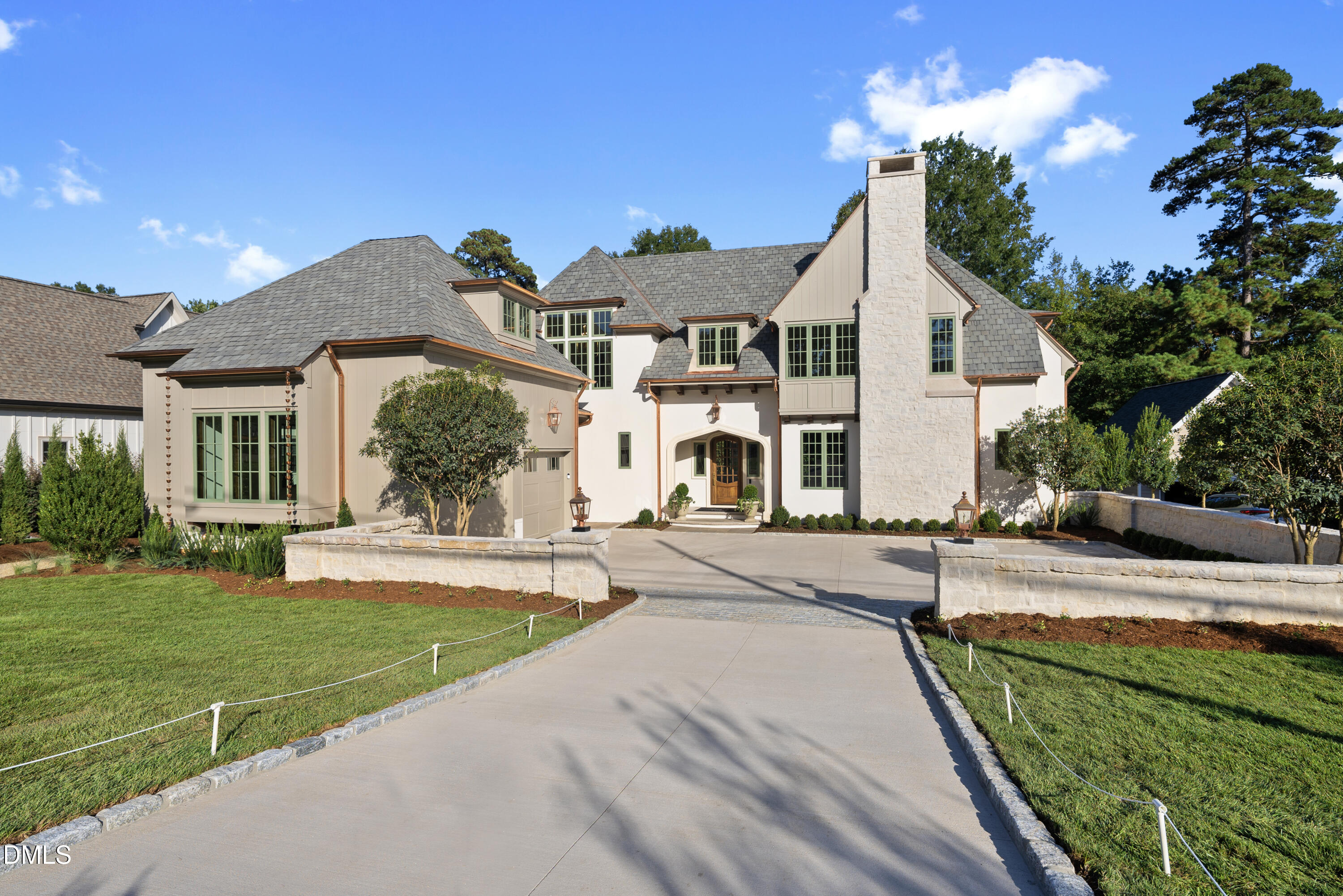 2128 Ridge Road Raleigh, NC 27607 - Photo 18 of 100 a front view of a house with a yard