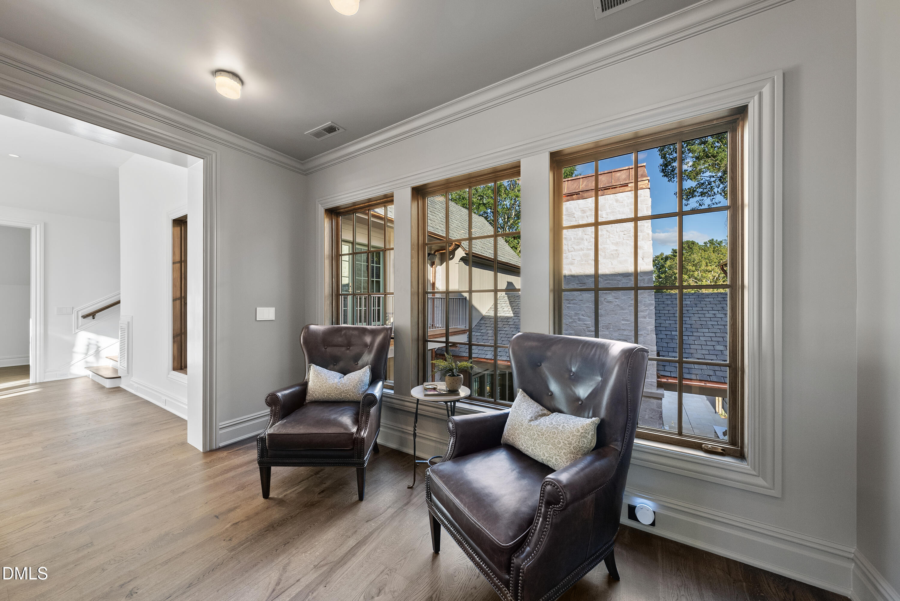 2128 Ridge Road Raleigh, NC 27607 - Photo 81 of 100 a living room with furniture and a window