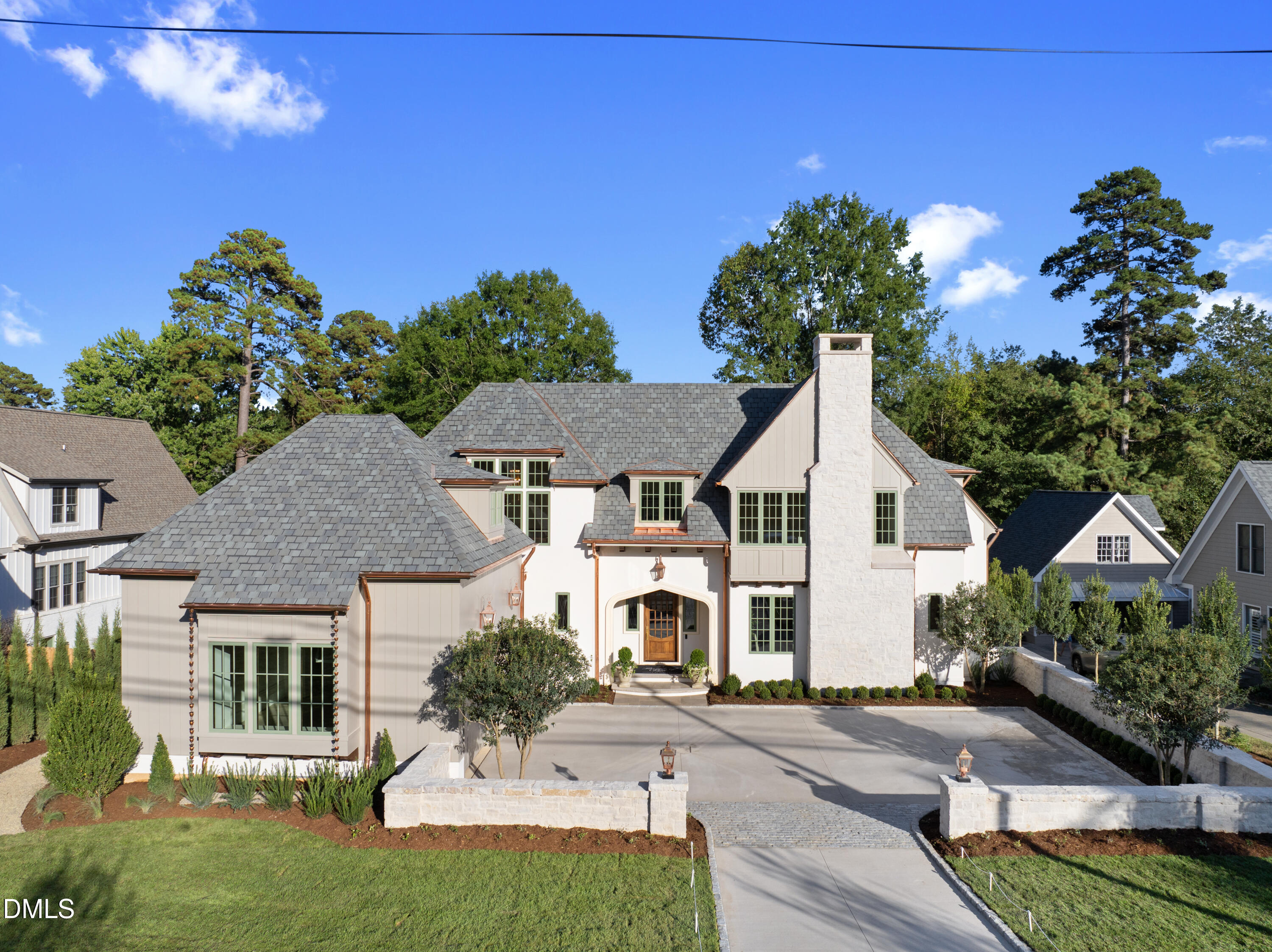 2128 Ridge Road Raleigh, NC 27607 - Photo 9 of 100 front view of a house with yard