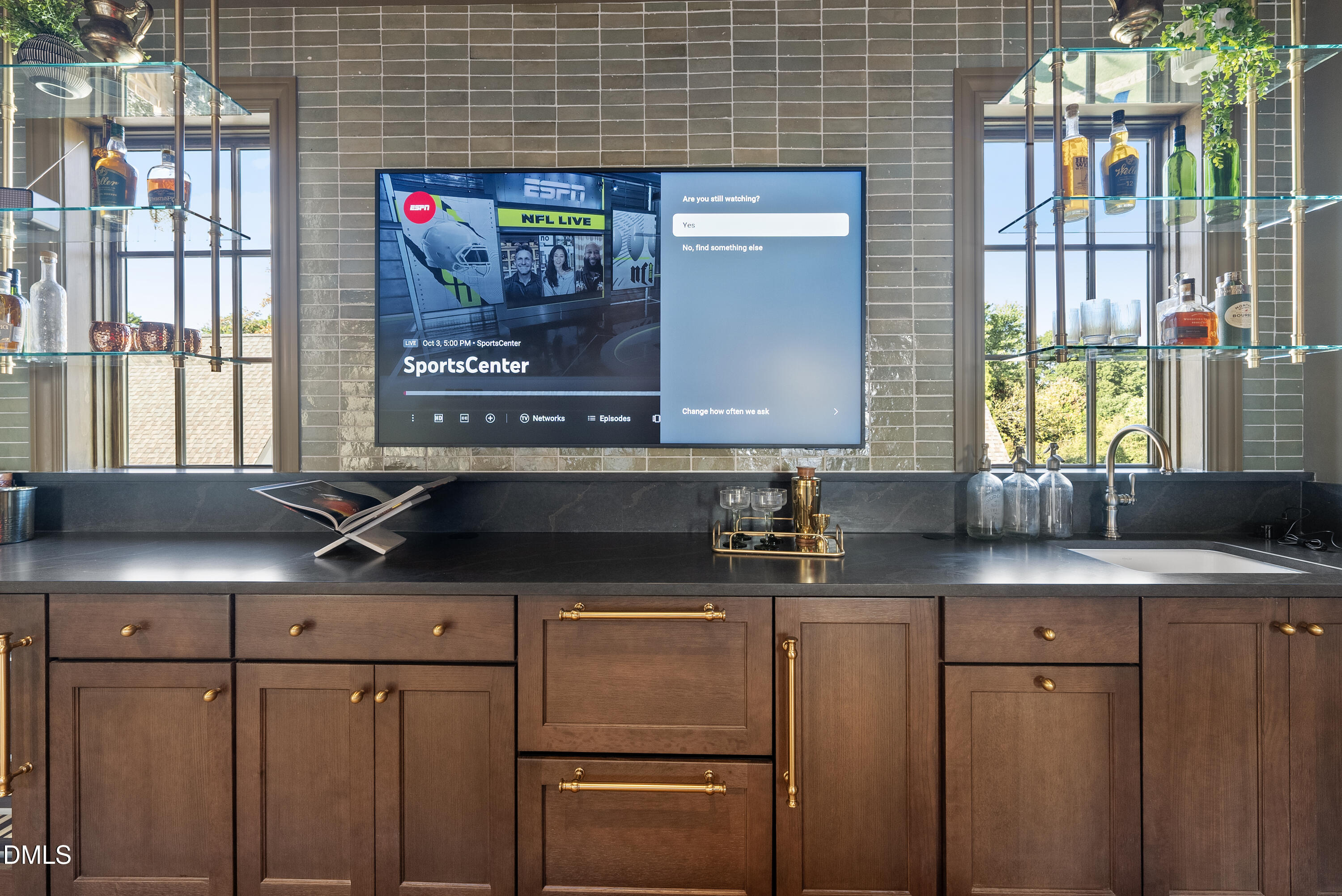 2128 Ridge Road Raleigh, NC 27607 - Photo 99 of 100 a kitchen with a sink cabinets and window