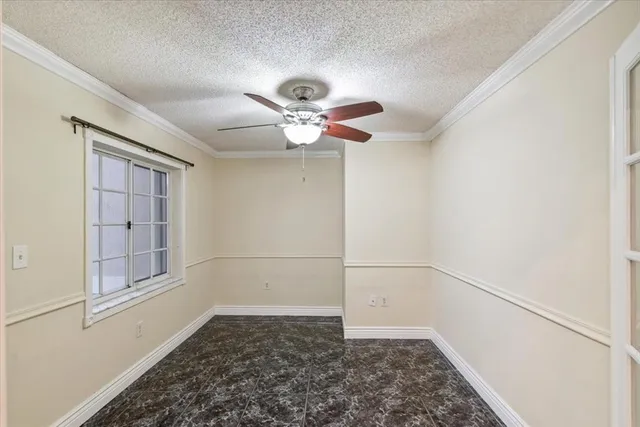 a kitchen with a sink stove and refrigerator