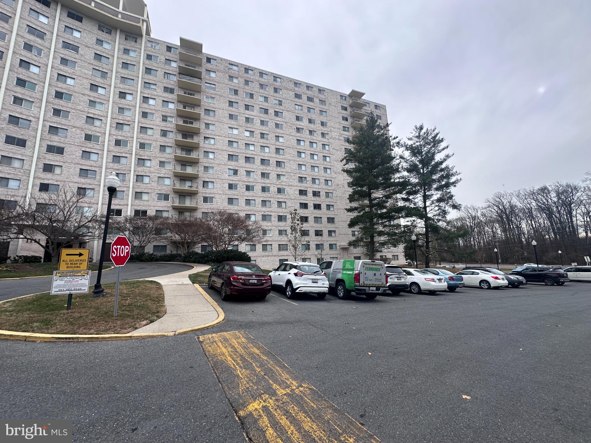 1111 University Boulevard West, Unit 1406A Silver Spring, MD 20902 - Photo 1 of 14 Modern apartment complex with ample parking.