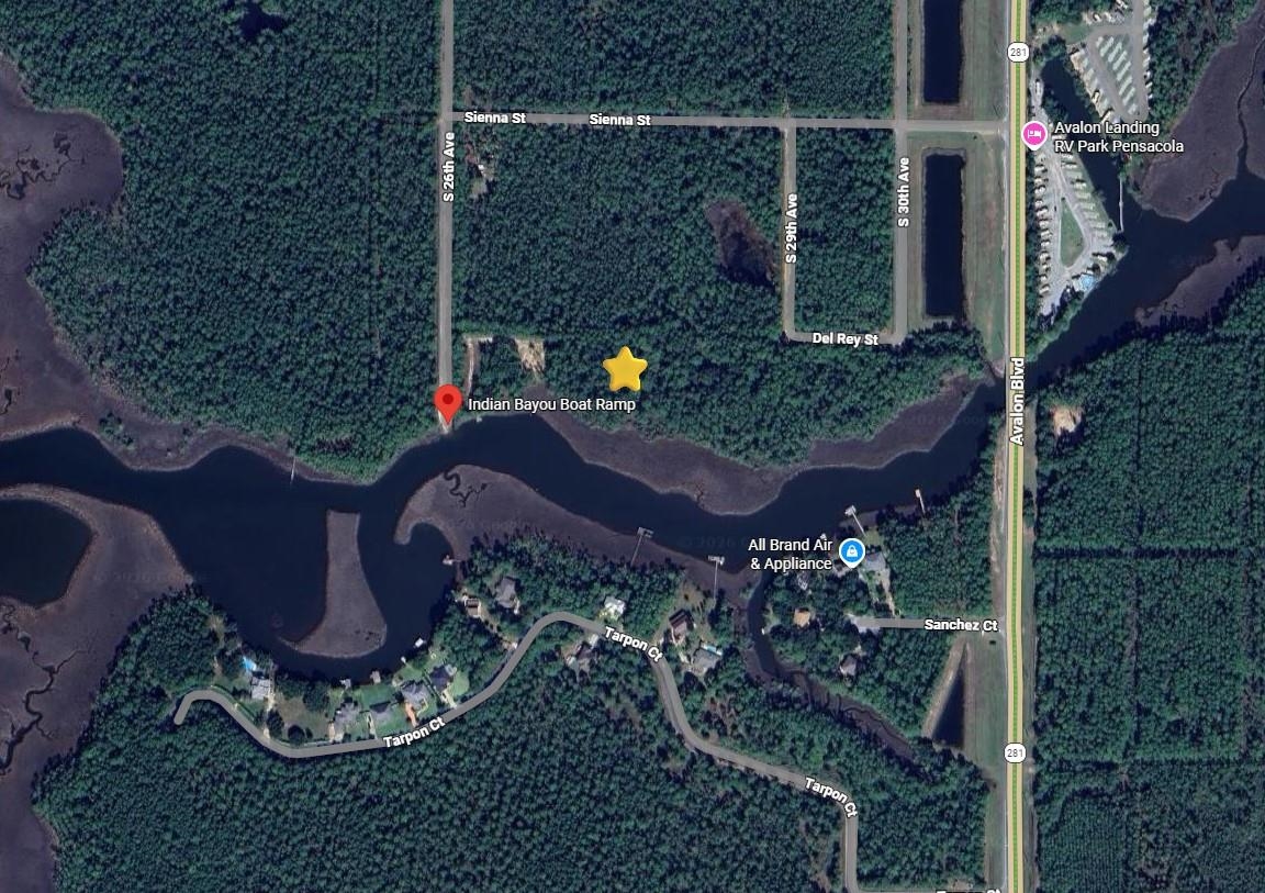 5599 Del Rey Street Milton, FL 32583 - Photo 5 of 25