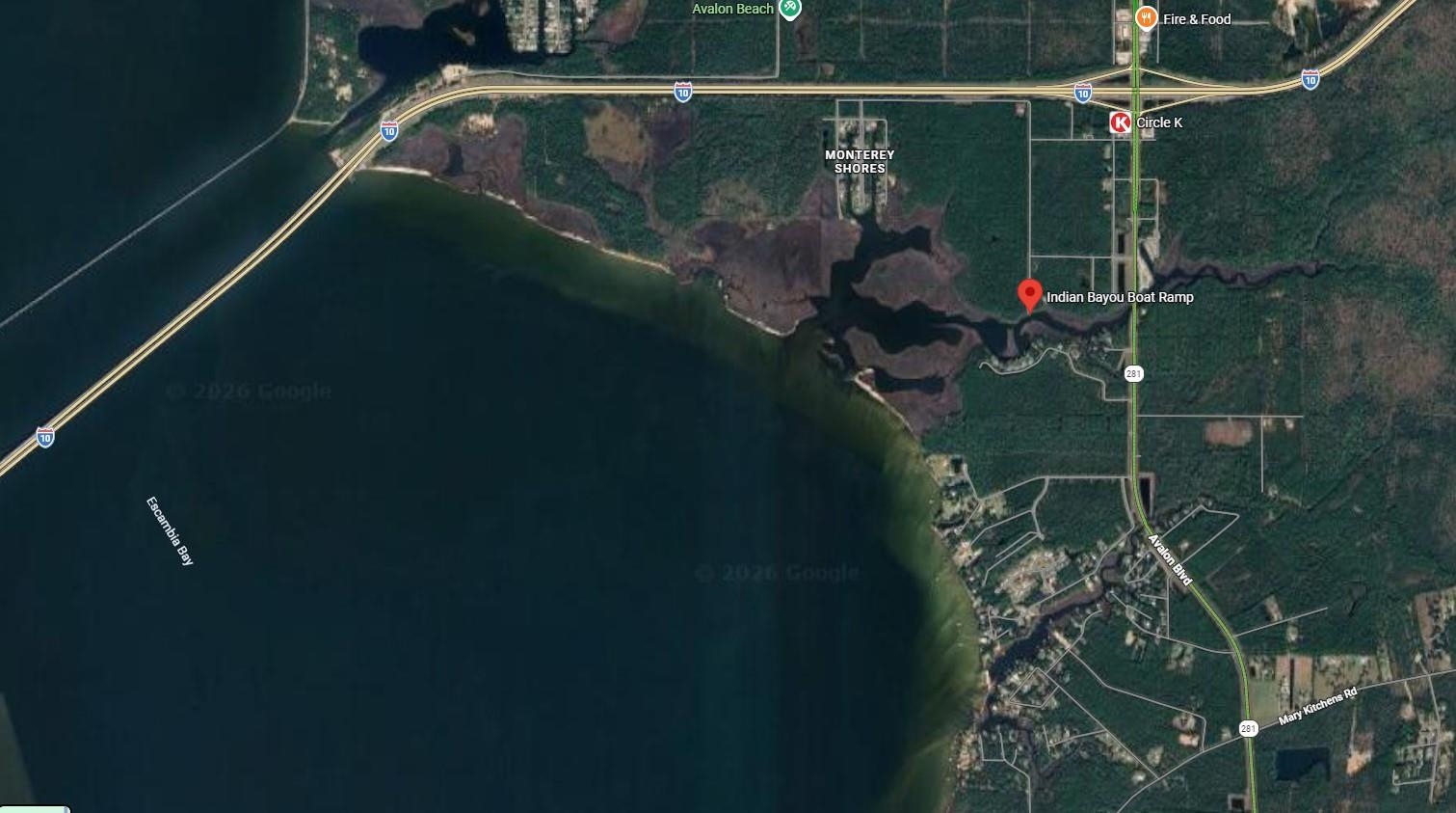 5599 Del Rey Street Milton, FL 32583 - Photo 6 of 25