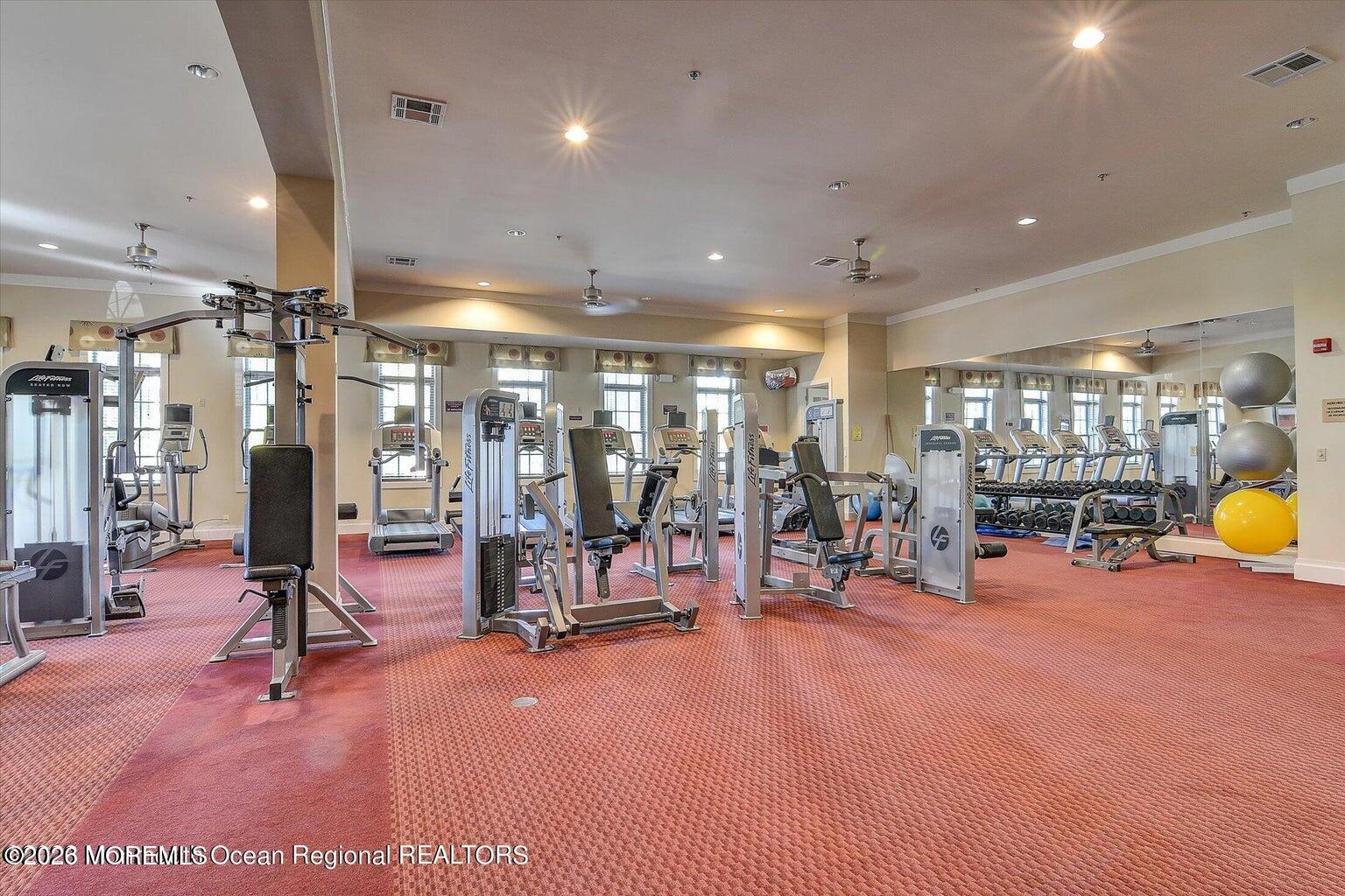 23 Percheron Road Manalapan, NJ 07726 - Photo 34 of 35 4 Seasons fitness