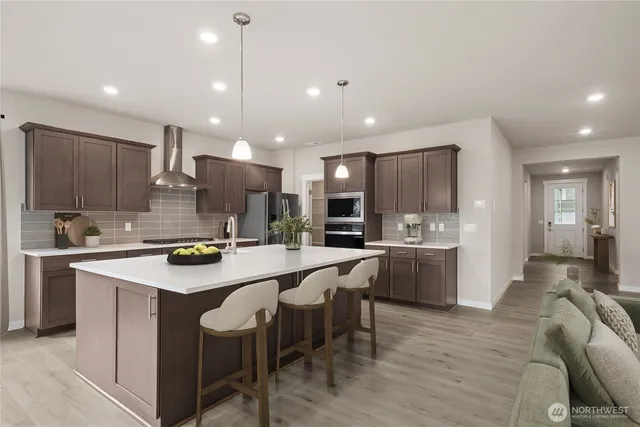 $1,449,995 | 508 Southeast 11th Place, Unit 14, North Bend, WA 98045