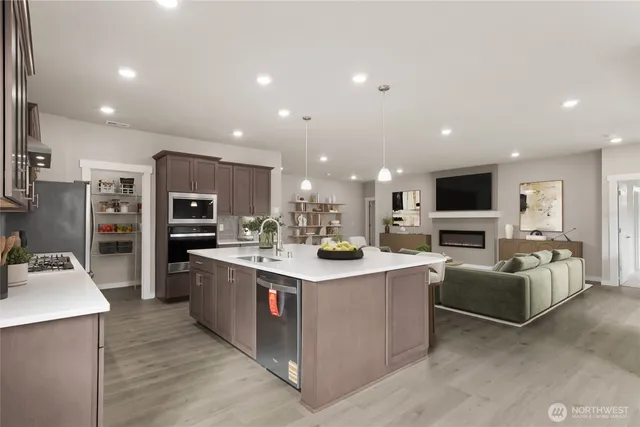 $1,449,995 | 508 Southeast 11th Place, Unit 14, North Bend, WA 98045