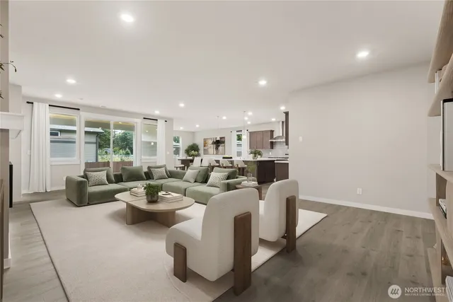 $1,449,995 | 508 Southeast 11th Place, Unit 14, North Bend, WA 98045