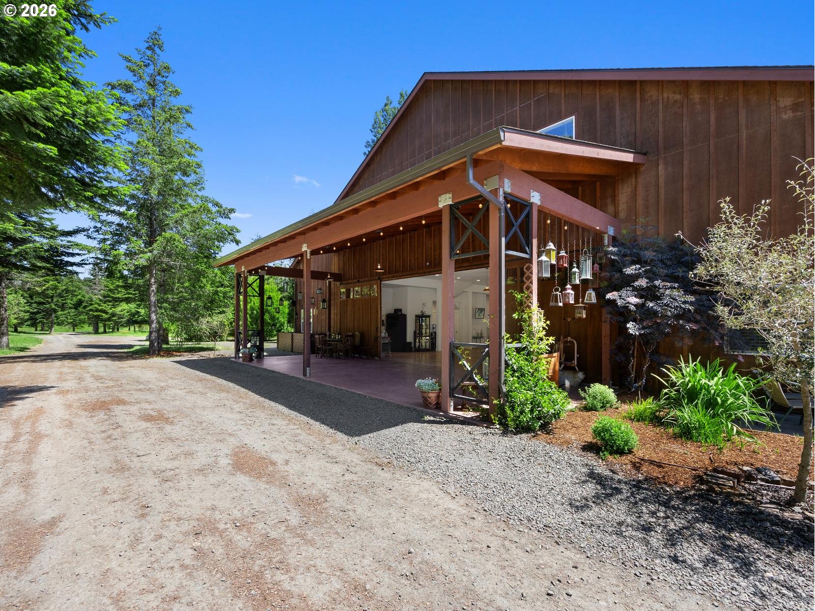 23090 Yamhill River Road Willamina, OR 97396 - Photo 24 of 46