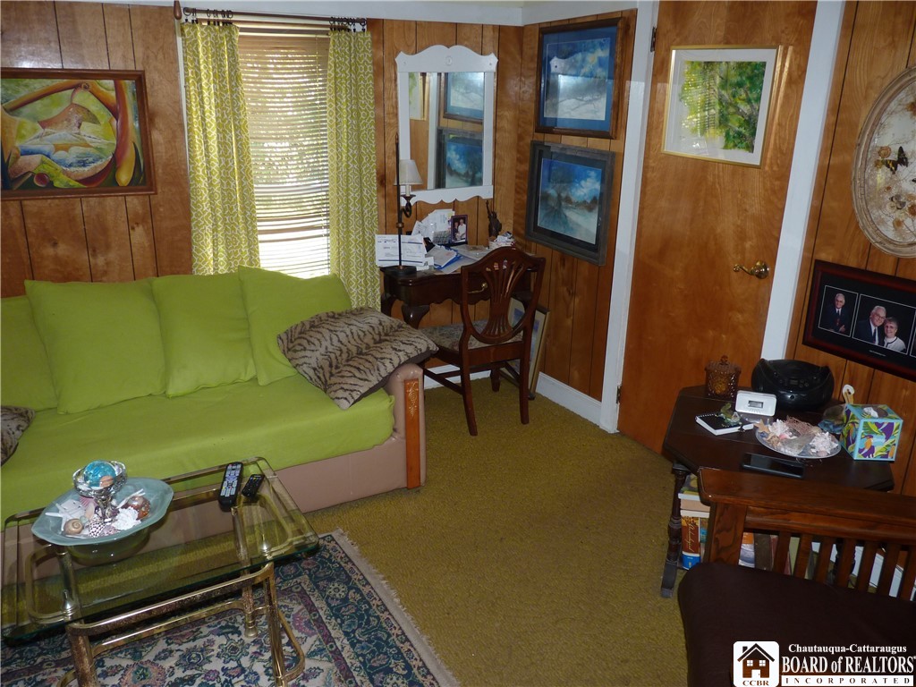 3409 Busti-Stillwater Road Busti, NY 14701 - Photo 4 of 49 Living room