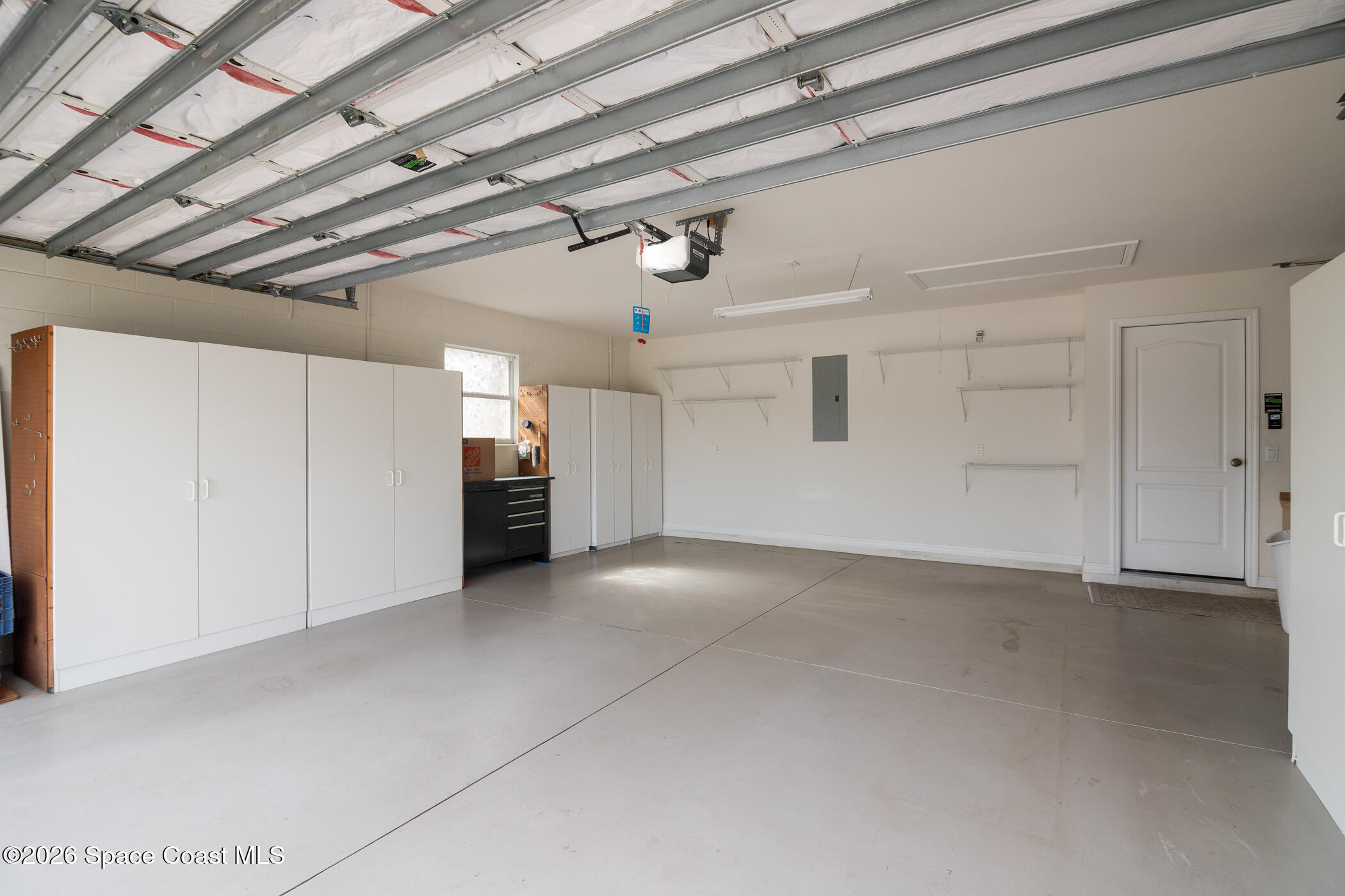 1785 Boca Rio Drive Melbourne, FL 32940 - Photo 53 of 66 Garage