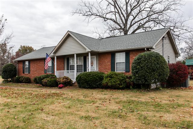 3479 Beckwith Road Mount Juliet, TN 37122 - Photo 1 of 20 a front view of a house with garden