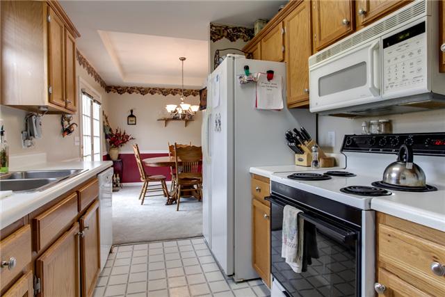 3479 Beckwith Road Mount Juliet, TN 37122 - Photo 3 of 20 a view of a kitchen with appliances and cabinets
