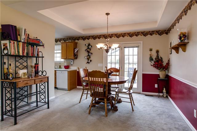 3479 Beckwith Road Mount Juliet, TN 37122 - Photo 5 of 20 a dining room with furniture and window